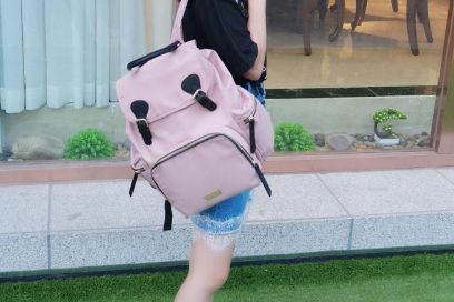 嫚熙品牌怎么样？嫚熙妈咪包耐用吗？-1