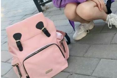 嫚熙妈咪包好看吗？设计好吗？-1