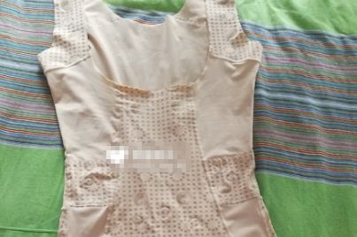 Carvico塑身衣的升级版和基础款有什么不同？-1