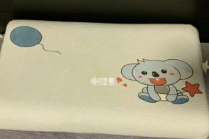 儿童乳胶枕头有什么好处？佳奥儿童乳胶枕好吗？-1