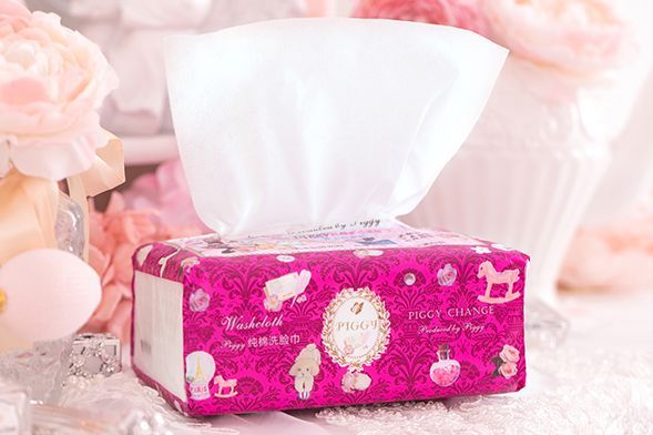piggy洗脸巾如何？敏感肌肤可以使用吗？-1