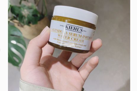 金盏花爆水霜成分？上脸真的会爆水吗？-1