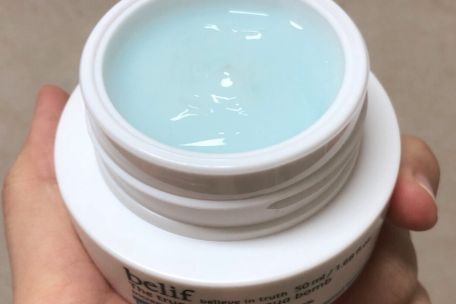 belif补水面霜价格？哪款适合夏天用？-1