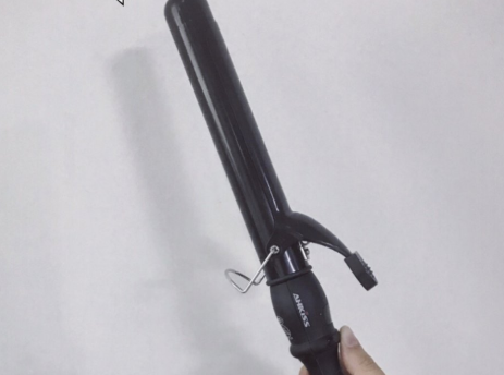 亚克西卷发棒好不好？升温快吗？