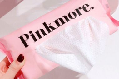 洗脸巾推荐？pinkmore一次性洗脸巾怎么样？-1