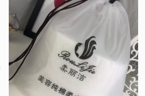 柔丽洁洁面巾怎么用？有没有小毛屑？-1