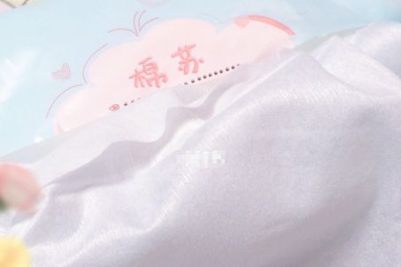 棉苏洁面巾好用吗？可以当卸妆棉用吗？-1