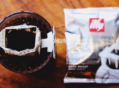 illy挂耳咖啡粉怎么喝？提神吗？