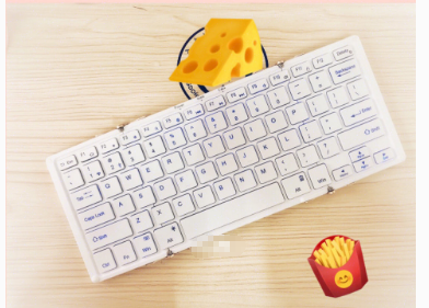 BOW折叠键盘怎么用？可以蓝牙连接吗？