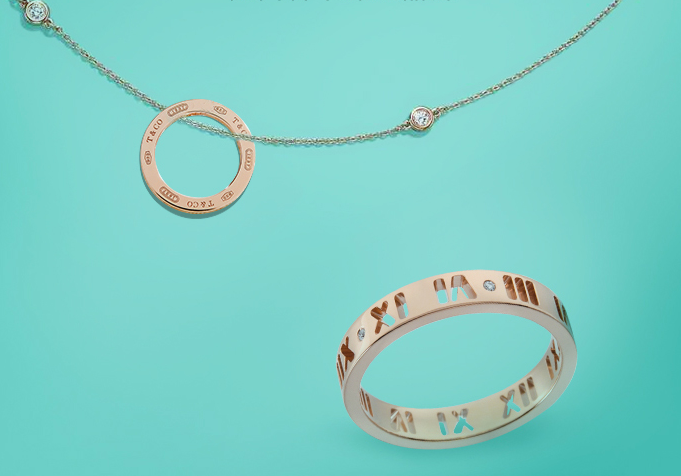 蒂芙尼项链真假鉴别？谁能介绍一下？