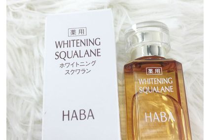 haba黄油成分？真的能淡化痘印吗？-1