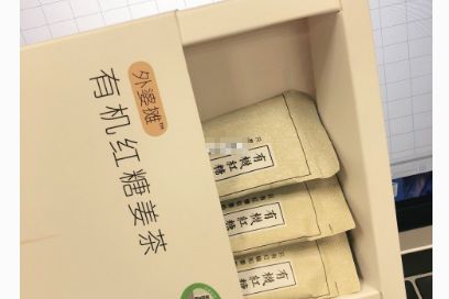 外婆摊有机红糖姜茶无添加吗？多少钱？-1