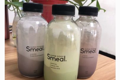 smeal代餐粉几种口味？喝了有饱腹感吗？-1