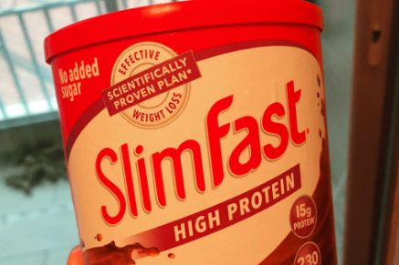 Slimfast代餐粉怎么吃？味道好吗？-1