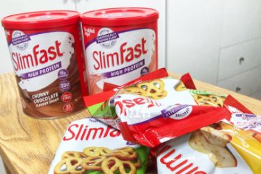 英国Slimfast的代餐奶昔怎么样？能瘦身吗？-1