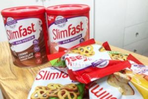 英国Slimfast的代餐奶昔怎么样？能瘦身吗？-1