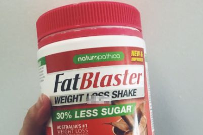 fatblaster代餐奶昔怎么样？饱腹感强吗？-1