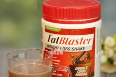 FatBlaster的代餐粉好吃吗？有什么口味？-1