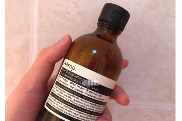 伊索苦橙收敛调理液怎么用？能祛闭口吗？-1