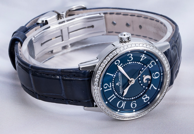 积家约会系列女表价格？积家约会女表值得买吗？