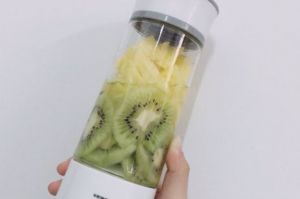 中科电macaron榨汁杯质量好吗？好用吗？-1