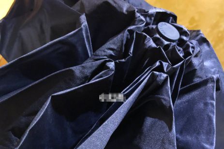 美山胶囊伞防晒怎么样？能阻挡紫外线吗？-1