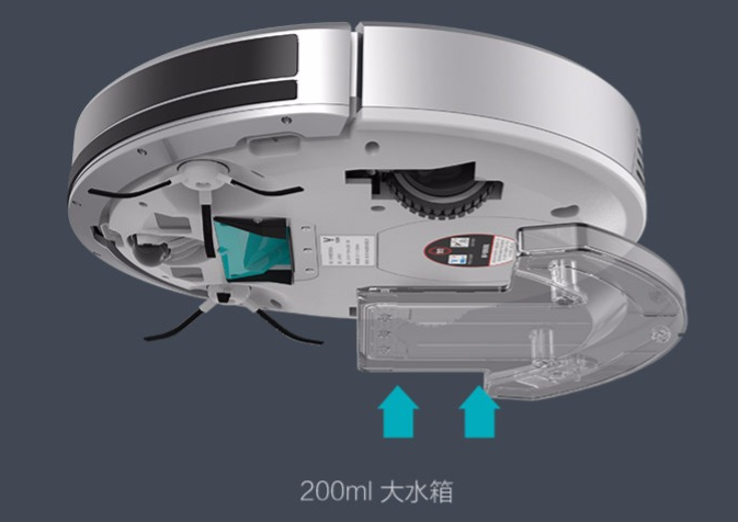 不想打扫屋子？云米电器扫地机器人终结懒癌患者的清扫之痛