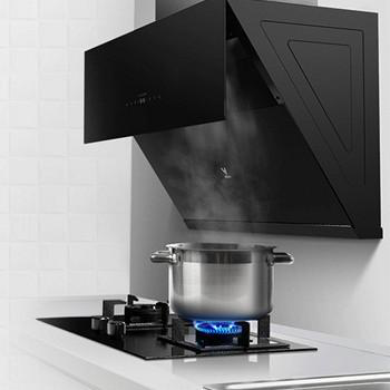 做饭手忙脚乱总是“一头烟雾”?云米油烟机贴心设计助力提升居家 做饭手忙脚乱总是“一头烟雾”?云米油烟机贴心设计助力提升居家