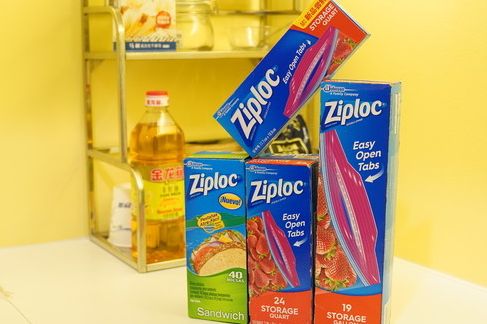 ziploc保鲜袋使用方法？密封性好不好？-1