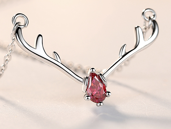 推荐一款Vana高端鹿角项链,这款项链有这这样的寓意…… 推荐一款Vana高端鹿角项链,这款项链有这这样的寓意……