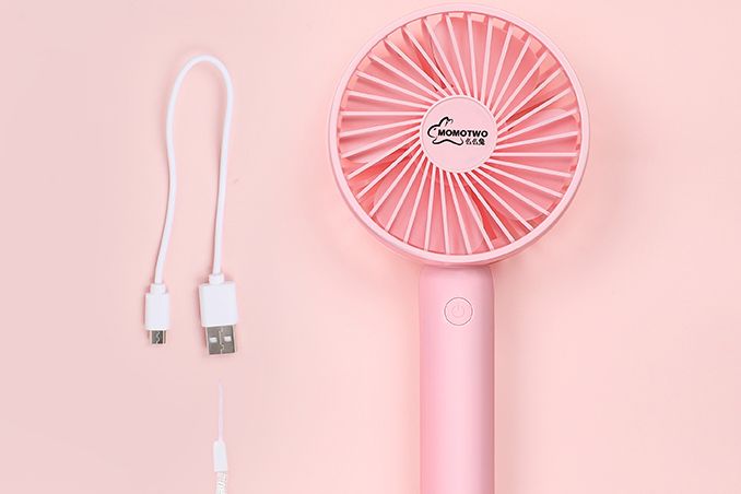 cable yoyo小电扇好吗？cable yoyo是冷风扇吗？-1