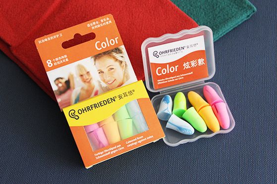 安耳悠耳塞可以水洗吗？安耳悠耳塞真的隔音吗？-1