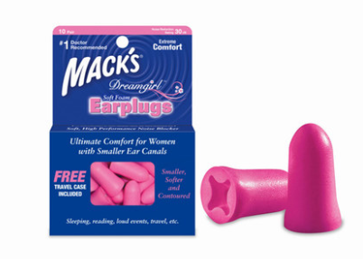 mack's耳塞如何？mack's耳塞真的防噪音吗？