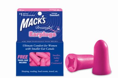 mack's耳塞如何？mack's耳塞真的防噪音吗？-1