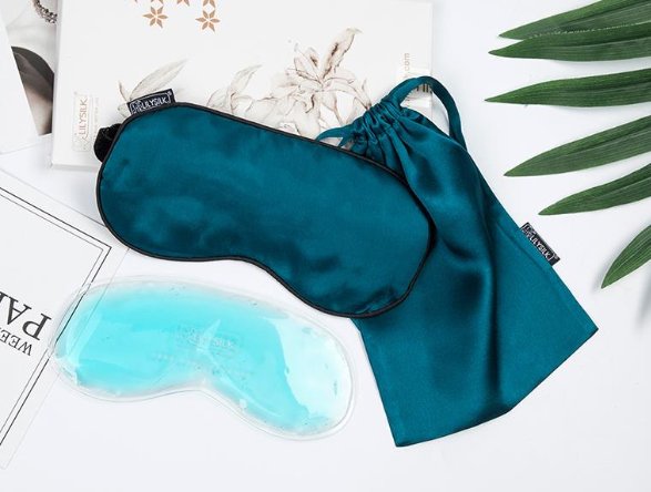 真丝眼罩品牌排行？谁能推荐一款好用的？