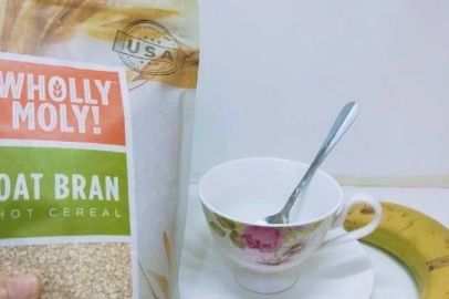 好哩燕麦麸皮怎么样？热量高能减肥吗？-1