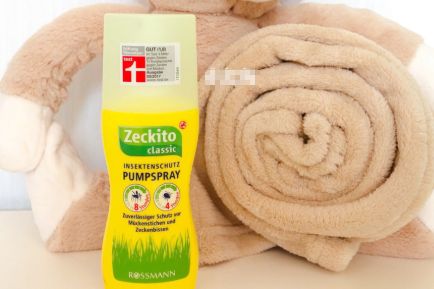 zeckito驱蚊喷雾成分？宝宝可以用吗？-1