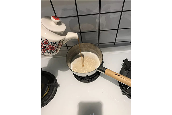 夏天吃出水光肌的小tips——进口奶锅轻松打造 夏天吃出水光肌的小tips——进口奶锅轻松打造