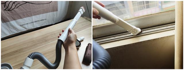 老表买了个小米有品上299的:德尔玛环吸背式吸尘器 老表买了个小米有品上299的:德尔玛环吸背式吸尘器