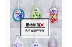 洗手液哪个牌子好？谁能推荐几个？-1