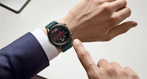 从运动监测到健康守护 华为智能穿戴产品三倍速增长的秘密 从运动监测到健康守护 华为智能穿戴产品三倍速增长的秘密