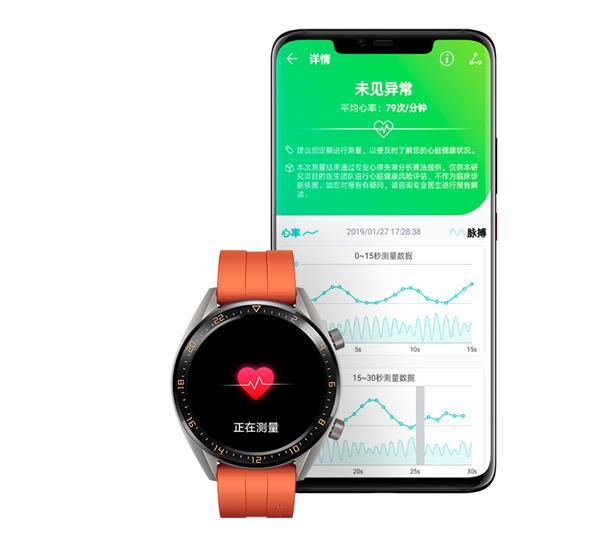 从运动监测到健康守护 华为智能穿戴产品三倍速增长的秘密 从运动监测到健康守护 华为智能穿戴产品三倍速增长的秘密