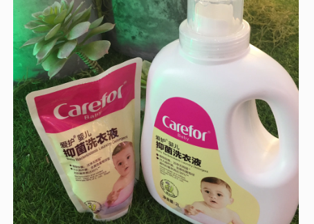 爱护婴幼儿洗衣液好吗？成分安全吗？