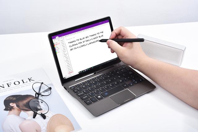 智能手机能取代笔记本?看完这款GPD P2 MAX超极本才知道不可能 智能手机能取代笔记本?看完这款GPD P2 MAX超极本才知道不可能