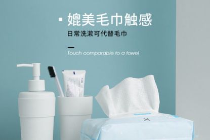 孟夫人棉柔巾怎么样？质感好不好？-1