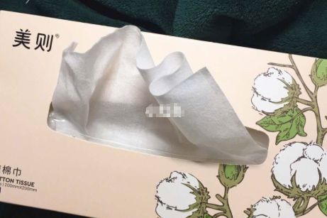 美则洗脸巾咋样？吸水性好不好？-1