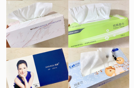 简柔洗脸巾怎么样？吸水性好不好？