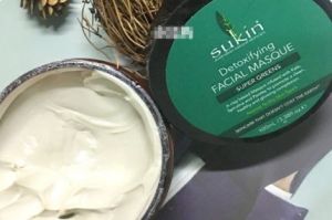 sukin清洁面膜怎么样？有哪些成分？-1