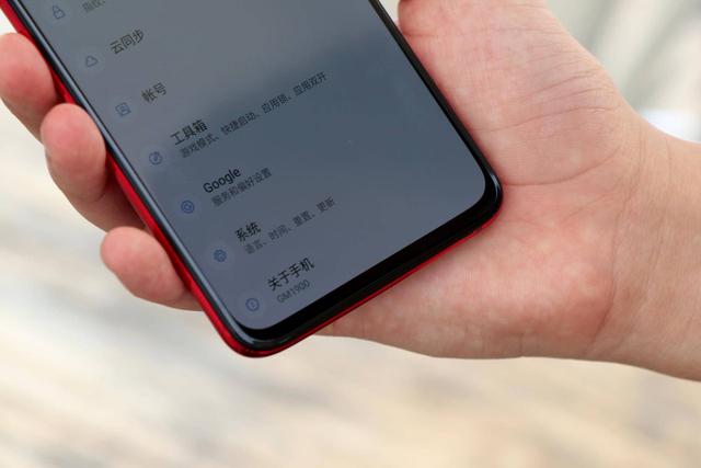 一加7真实上手体验:这个价位的真机皇 一加7真实上手体验:这个价位的真机皇