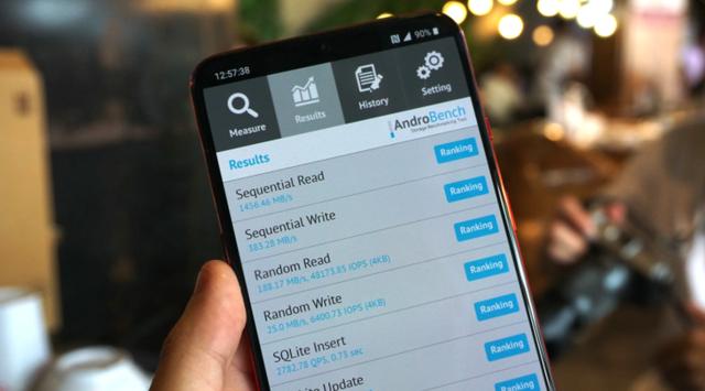 一加7真实上手体验:这个价位的真机皇 一加7真实上手体验:这个价位的真机皇